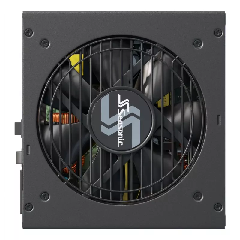 SEASONIC Focus Gx napájací zdroj 850 W 20+4 Pin ATX ATX čierny