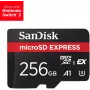 WESTERN DIGITAL Express microSD karta 256 GB 880 MB/s čítanie