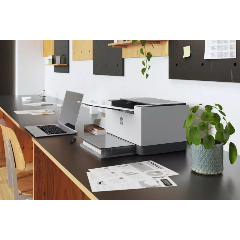 HP LaserJet M209d tlačiareň, laser, 600 x 600 DPI, A4, 29 str./min, obojstranná tlač, čierna, biela