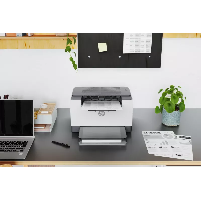 HP LaserJet M209d tlačiareň, laser, 600 x 600 DPI, A4, 29 str./min, obojstranná tlač, čierna, biela