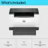 HP LaserJet M209d tlačiareň, laser, 600 x 600 DPI, A4, 29 str./min, obojstranná tlač, čierna, biela