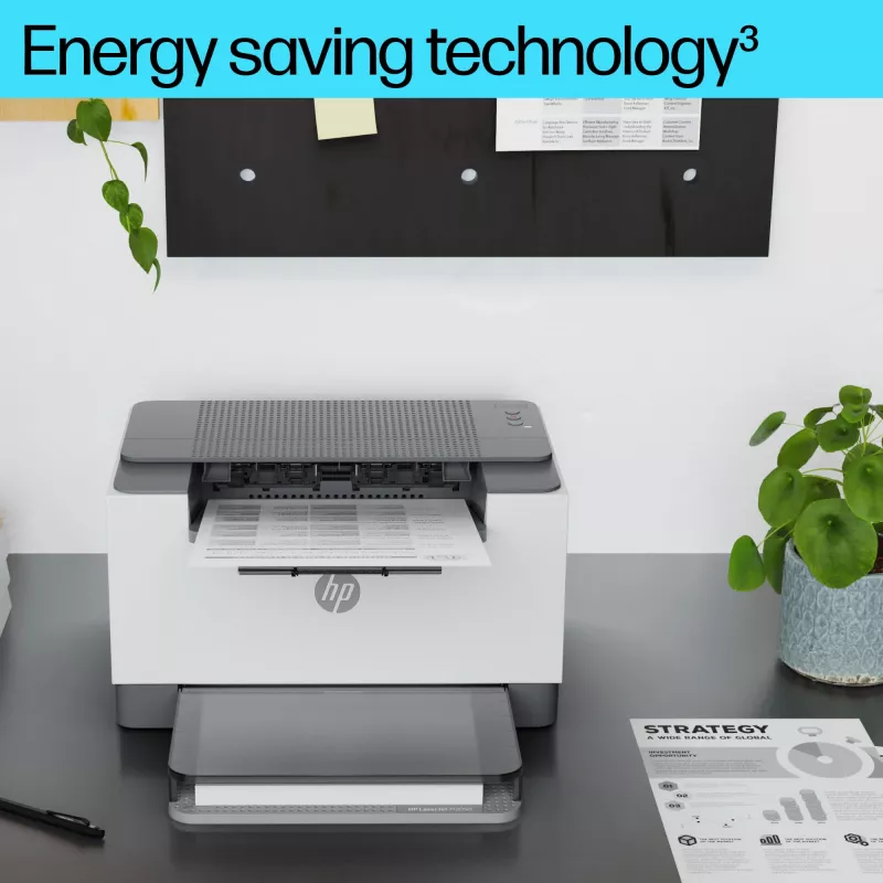 HP LaserJet M209d tlačiareň, laser, 600 x 600 DPI, A4, 29 str./min, obojstranná tlač, čierna, biela