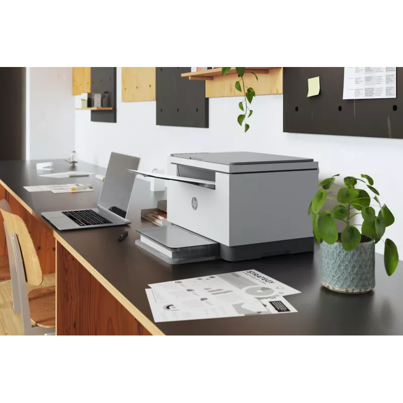 Multifunkčná tlačiareň HP LaserJet MFP M234d – mono laser, 29 str./min, duplex, Ethernet, A4