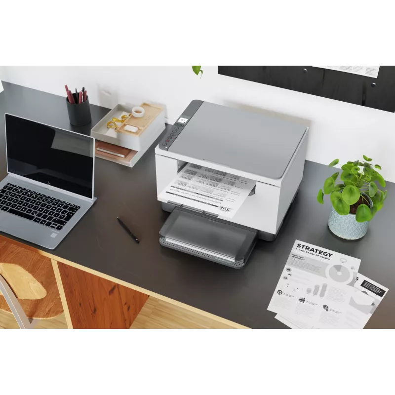Multifunkčná tlačiareň HP LaserJet MFP M234d – mono laser, 29 str./min, duplex, Ethernet, A4