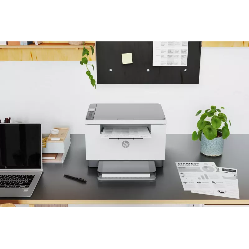 Multifunkčná tlačiareň HP LaserJet MFP M234d – mono laser, 29 str./min, duplex, Ethernet, A4