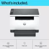 Multifunkčná tlačiareň HP LaserJet MFP M234d – mono laser, 29 str./min, duplex, Ethernet, A4