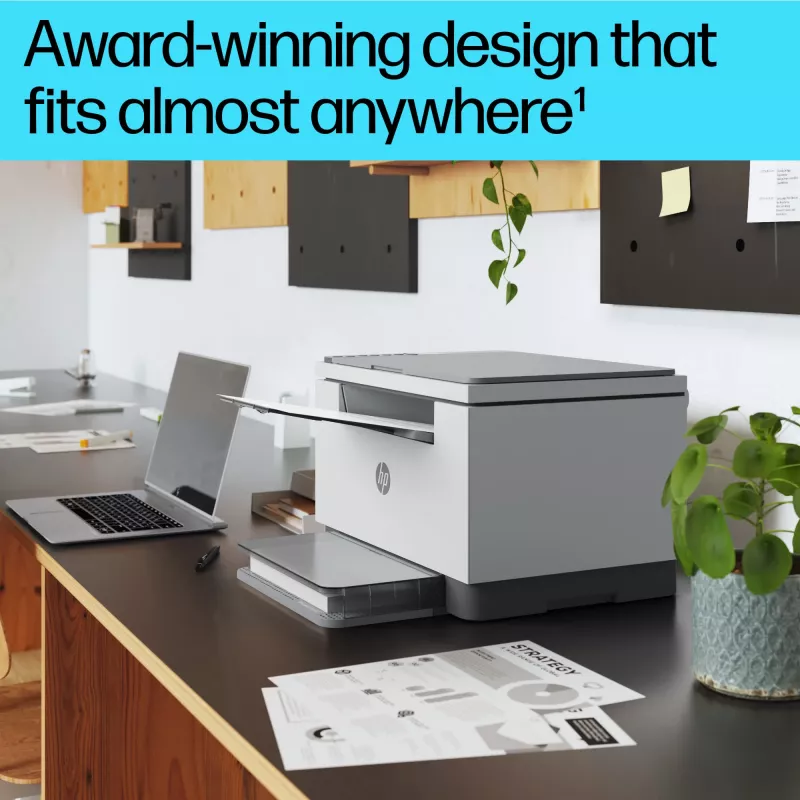 Multifunkčná tlačiareň HP LaserJet MFP M234d – mono laser, 29 str./min, duplex, Ethernet, A4