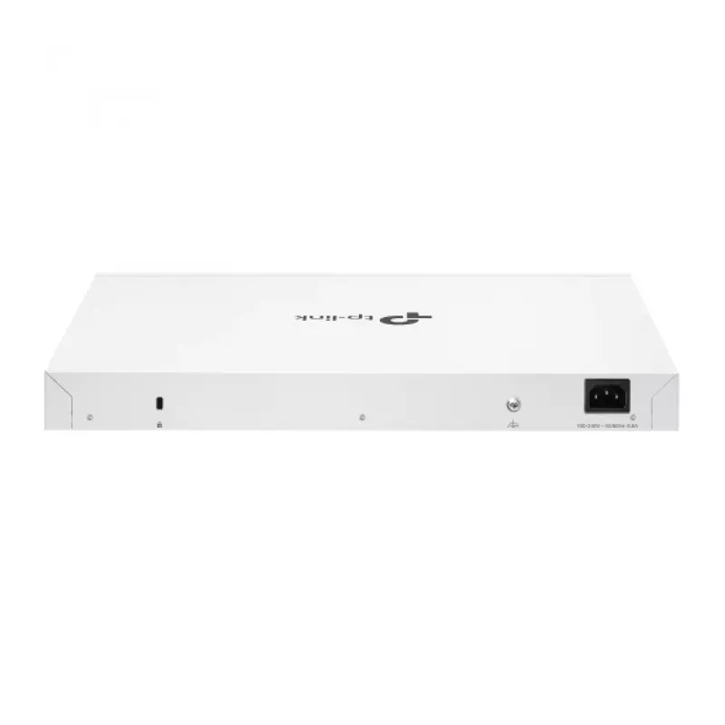 TP-Link Festa FS352GP 52-portový gigabitový smart switch, 48x PoE+, 4x SFP