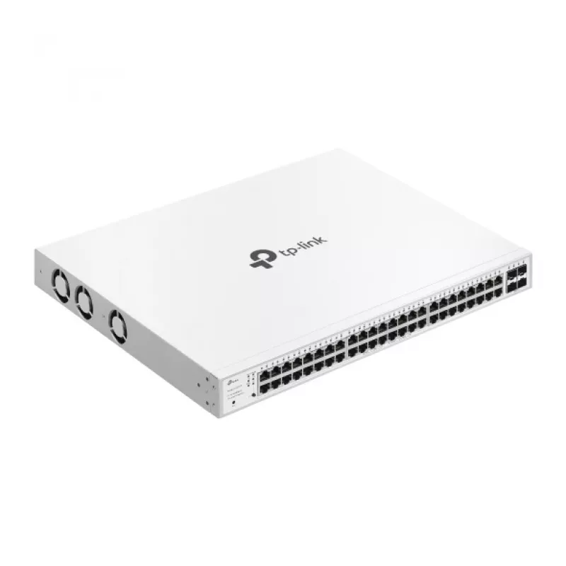 TP-Link Festa FS352GP 52-portový gigabitový smart switch, 48x PoE+, 4x SFP