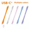 CLUB3D kábel / adaptér USB kábel USB4 Gen 2x2 2 m USB C oranžový