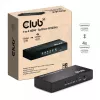 CLUB3D 1 na 4 HDMI™ rozbočovač 4K120Hz