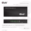 CLUB3D 1 na 4 HDMI™ rozbočovač 4K120Hz
