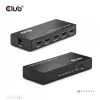 CLUB3D 1 na 4 HDMI™ rozbočovač 4K120Hz