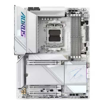 Základná doska GIGABYTE X870E AORUS PRO ICE — AMD X870E, socket AM5, ATX, DDR5, 4×DIMM, Wi‑Fi 7, 2.5Gb LAN