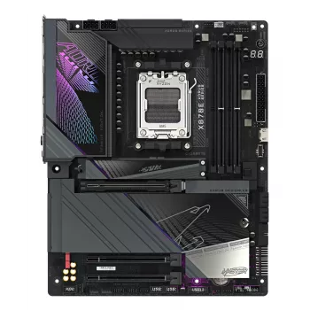 Základná doska GIGABYTE X870E AORUS MASTER, AMD, socket AM5, ATX
