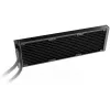 be quiet LIGHT LOOP 360mm Black procesorový all-in-one vodný chladič 12 cm 1 ks