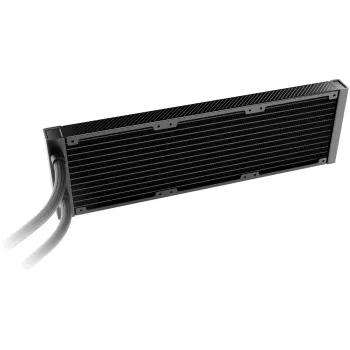 be quiet LIGHT LOOP 360mm Black procesorový all-in-one vodný chladič 12 cm 1 ks