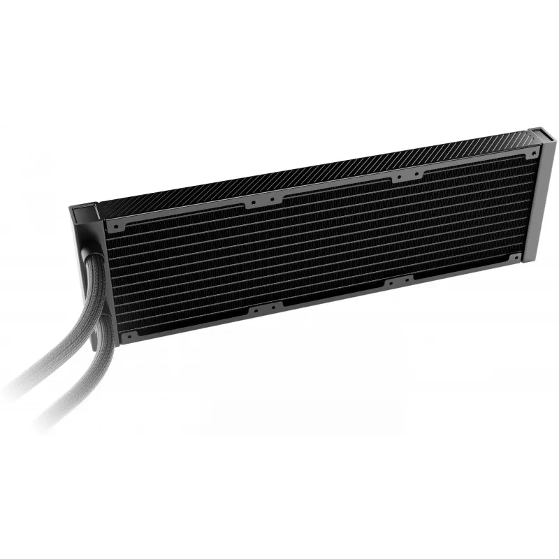 be quiet LIGHT LOOP 360mm Black procesorový all-in-one vodný chladič 12 cm 1 ks