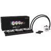 be quiet LIGHT LOOP 360mm Black procesorový all-in-one vodný chladič 12 cm 1 ks