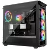 be quiet LIGHT LOOP 360mm Black procesorový all-in-one vodný chladič 12 cm 1 ks
