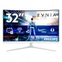 Philips Evnia 5000 32M2C5501/00 počítačový monitor 80 cm (31,5 palca) 2560 x 1440 pixelov Quad HD LCD biely