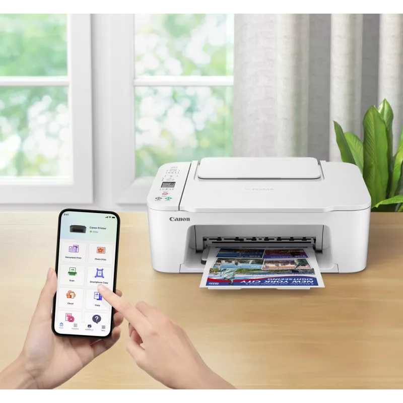 Canon PIXMA TS3751i atramentová tlačiareň A4 4800 x 1200 DPI Wi-Fi