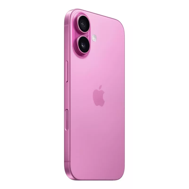 APPLE iPhone 16 - 128 GB - ružová