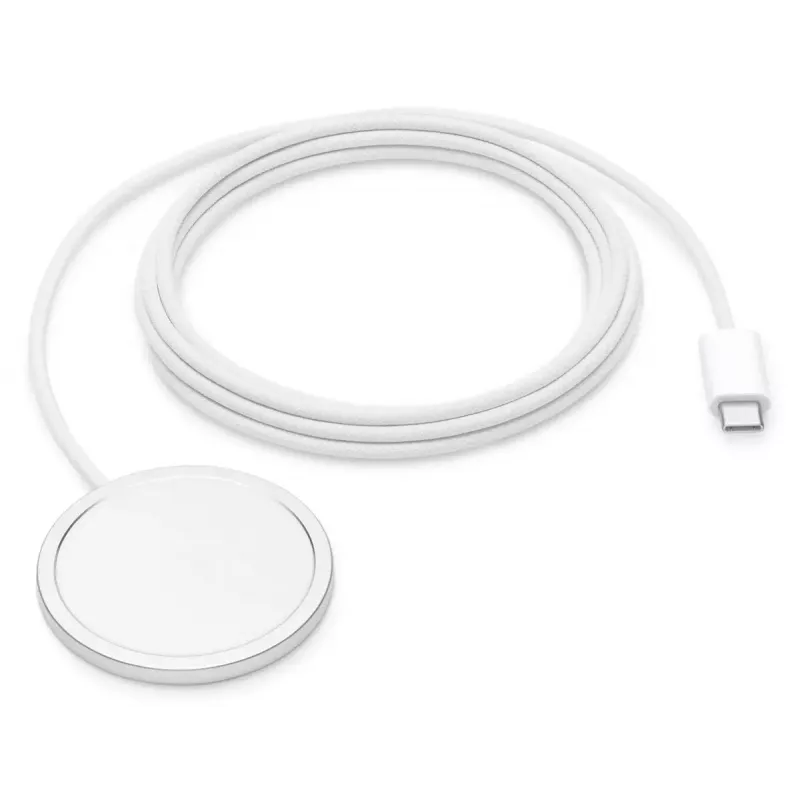 Nabíjačka Apple MagSafe 2 m, biela (MX6Y3ZM/A)