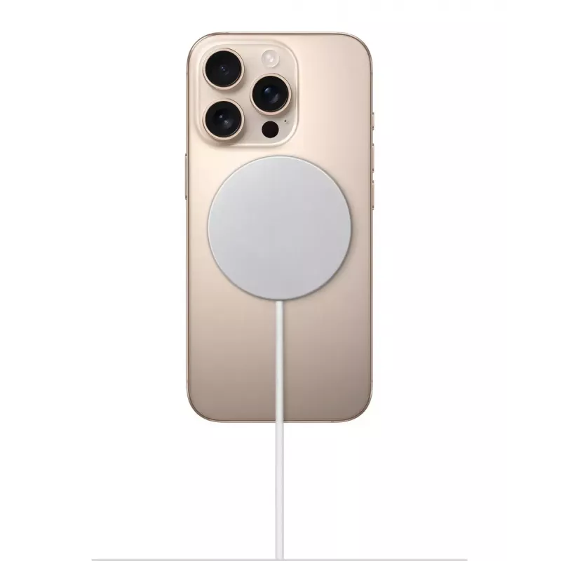 Nabíjačka Apple MagSafe 2 m, biela (MX6Y3ZM/A)