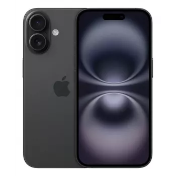 APPLE iPhone 16 - 128GB - čierna