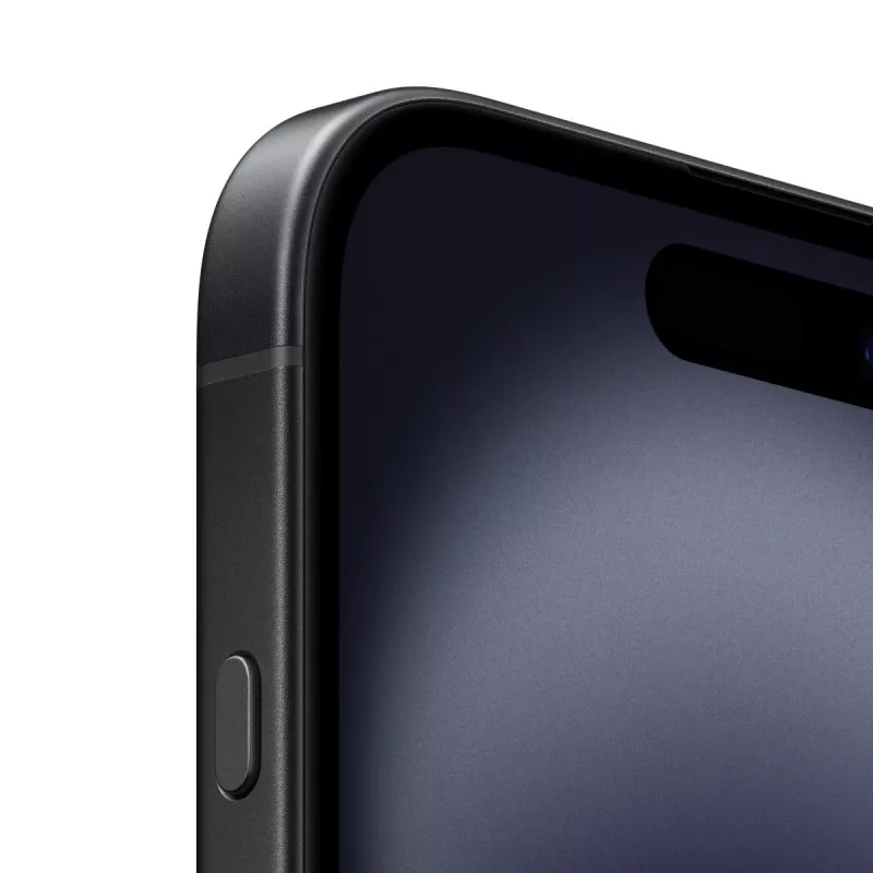 APPLE iPhone 16 - 128GB - čierna