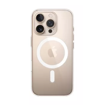 APPLE Apple Clear Case s MagSafe iPhone 16 Pro transparentné