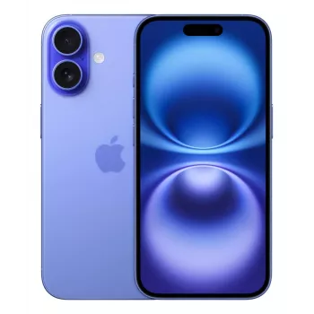 Smartphone Apple iPhone 16 6,1 palca 128GB modrý