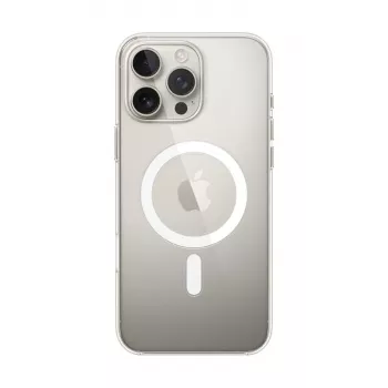 APPLE Apple Clear Case s MagSafe iPhone 16 Pro Max transparentné