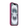 Apple silikónové puzdro s MagSafe iPhone 16 fuchsia