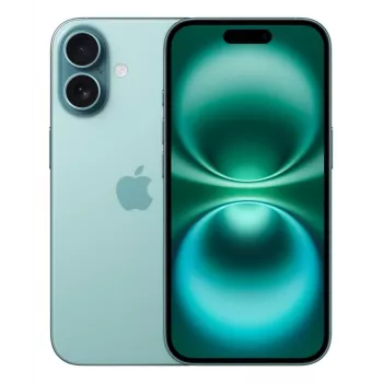 Smartphone Apple iPhone 16 6,1 palca 128GB petrolejová