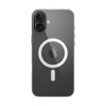 APPLE Apple Clear Case s MagSafe iPhone 16 Plus transparentné