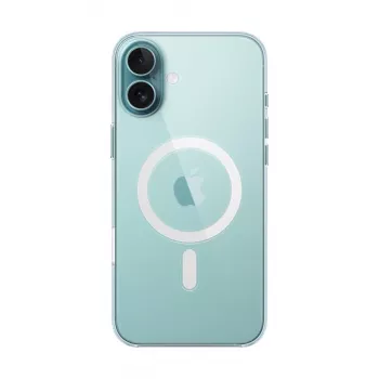 APPLE Apple Clear Case s MagSafe iPhone 16 Plus transparentné