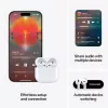 Headset Apple AirPods 4. generácia Active Noise Cancellation