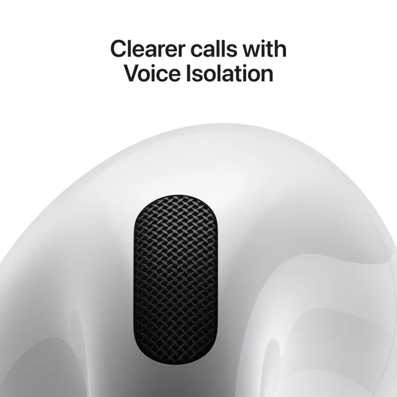 Headset Apple AirPods 4. generácia Active Noise Cancellation