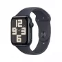 Smartwatch Apple Watch SE GPS 44mm Midnight hliníkové puzdro čierna