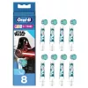 Oral-B Kids 81748450 hlavica zubnej kefky 8 ks viacfarebná