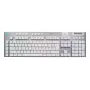 Logitech G G915 X LIGHTSPEED klávesnica herná USB RF Wireless Bluetooth QWERTY US International biela