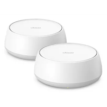 TP-Link BE3600 Whole Home Mesh Wi-Fi 7 systém, 2.5G Multi Gigabit