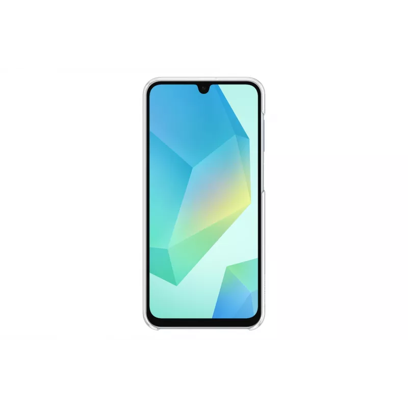 Samsung EF-QA166CTEGWW Clear Case puzdro pre Galaxy A16 / A16 5G, priehľadné