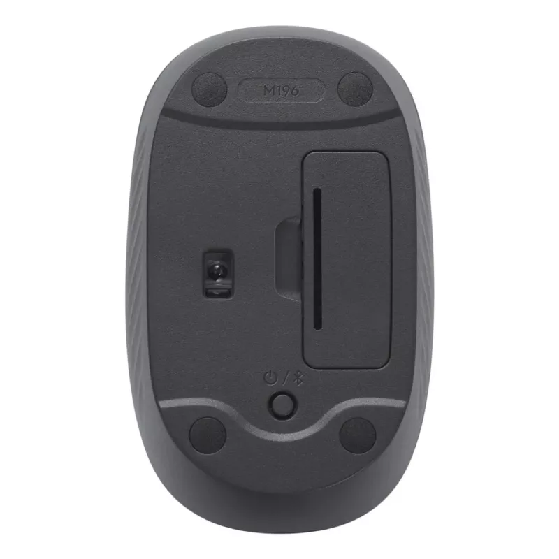 LOGITECH M196 Bluetooth myš - Graphite