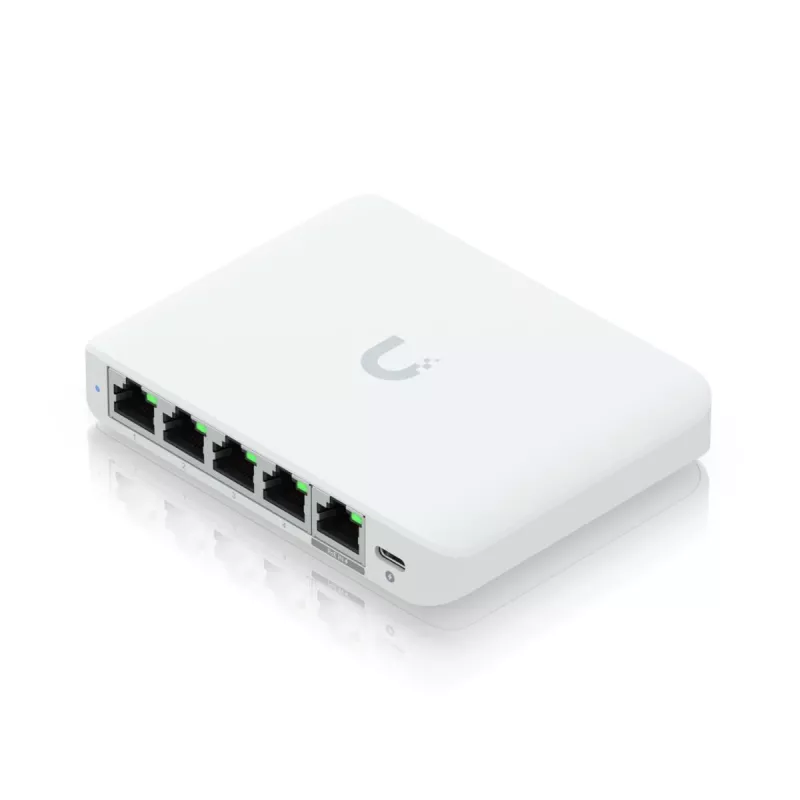 UBIQUITI NETWORKS Unifi Switch USW-Flex-Mini-2.5G