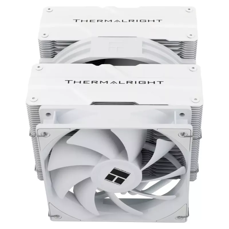 Chladič/radiátor Thermalright Peerless Assassin 140 120/140 mm biely