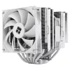 Chladič/radiátor Thermalright Peerless Assassin 140 120/140 mm biely