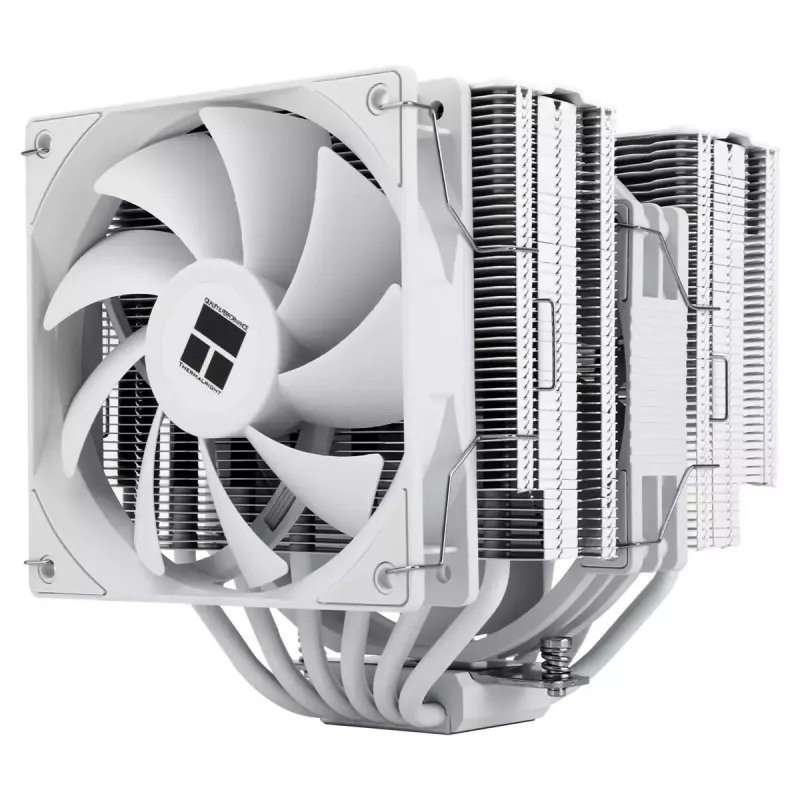 Chladič/radiátor Thermalright Peerless Assassin 140 120/140 mm biely